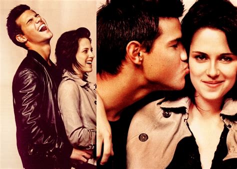 * Taylor and Kristen * - Kristen Stewart & Taylor Lautner Photo ...