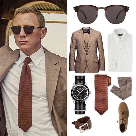 Pin von Brandon auf Mens Fashion | James bond anzug, Stilratgeber für ...