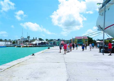 Antigua (St John's) Cruise Port Guide: Review (2020) | IQCruising