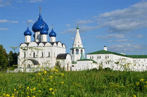 10 Top Tourist Attractions in Russia (with Map) - Touropia