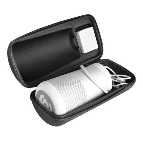 Travel Protective Cover Case for Bose Soundlink Carry Pouch Storage Bag ...