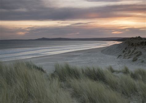 Lossiemouth Dunescape 2 | Lossiemouth, Moray, Scotland | Transient Light