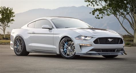 Webasto, Ford Team Up on All-Electric Mustang Coupe Concept - The ...