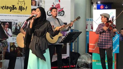 Kun Anta cover by Al Muzika Performing Group at Arts On The Move - YouTube