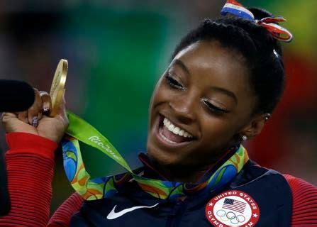 Simone Biles Expected To Earn Millions In Endorsements