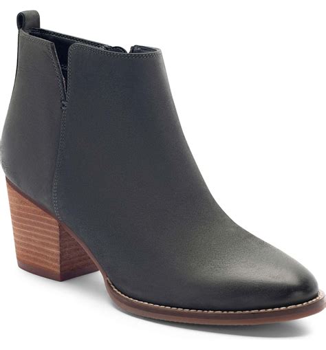 Blondo Norma Waterproof Bootie (Women | Womens boots ankle, Cute ankle boots, Blondo