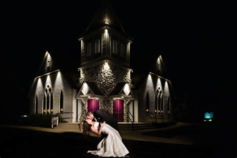 A night time dip for the bride outside Aberdeen Manor Ballroom. Second Wedding Dresses, Wedding ...