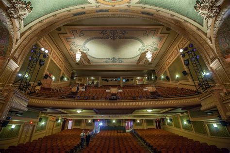 Paramount Theatre, Austin - Historic Theatre Photography