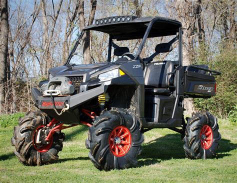 High Lifter Introduces Gear Lift for UTVs - UTV Scene Magazine