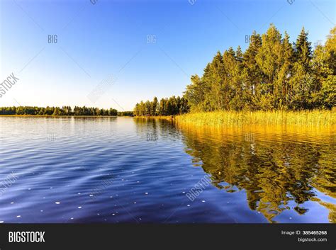 View Lake Reflection Image & Photo (Free Trial) | Bigstock