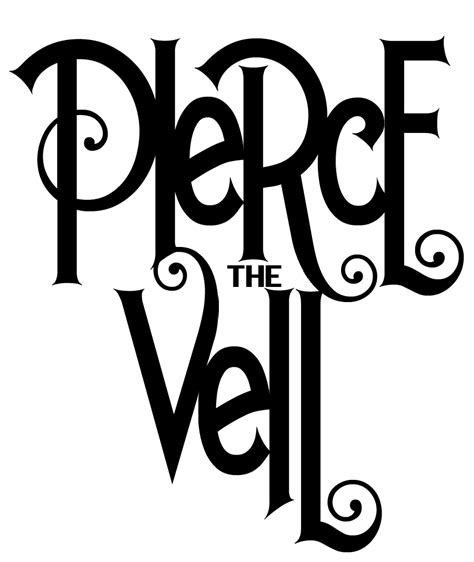 Pierce The Veil Logo PNG by fueledbychemicals on DeviantArt