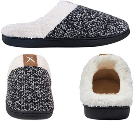 Plush Memory Foam Slippers $10.99 - Coupons and Freebies Mom