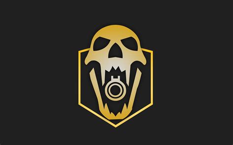 Custom rainbow six siege logo - bettafilms