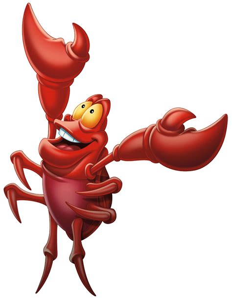 Image - Little-mermaid-sebastian.png - Disney Wiki