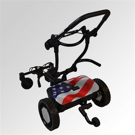 FTR Caddytrek R2 Robotic Electric Golf Cart Caddy Trek - Walmart.com