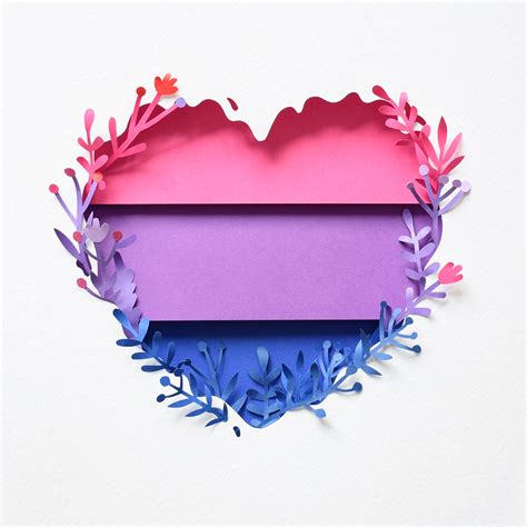 Pride Month | Paper art on Behance