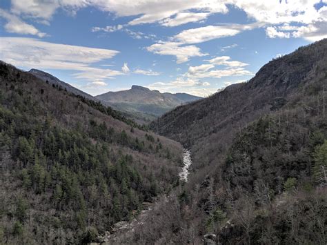 Linville Gorge Wilderness, North Carolina. : r/WildernessBackpacking