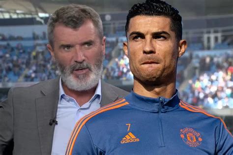 Roy Keane slammed for Cristiano Ronaldo comments after Aston Villa ...