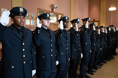 Jersey City welcomes 28 new police officers (PHOTOS) - nj.com