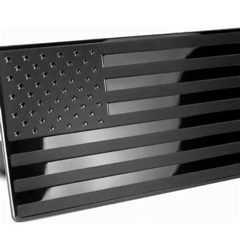 Everhitch USA Metal Flag Hitch Cover fits 2 Receivers - Etsy