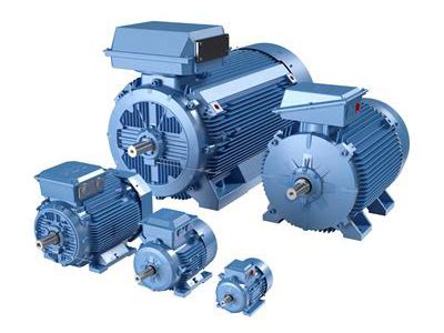 Abb electric motors: reliable and high efficiency motors for all ...