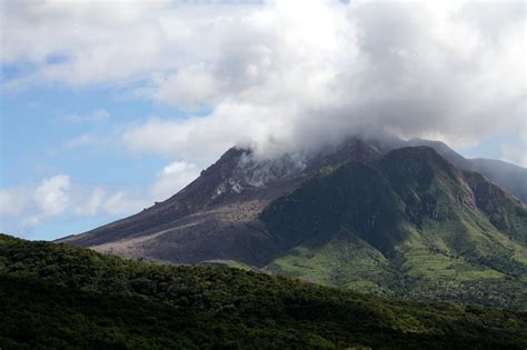 Soufrière Hills | | Alluring World