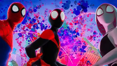 When Will Spider-Man: Into The Spider-Verse Come To Disney+? | What's On Disney Plus