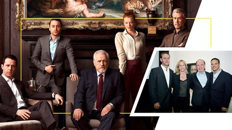 Are Succession's Roy Family Based On The Murdochs?