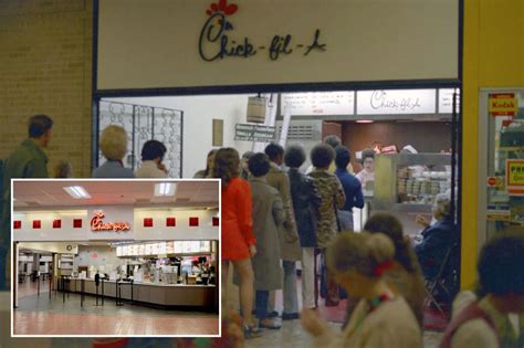 The first-ever Chick-fil-A to close after 56 years - Narrative News