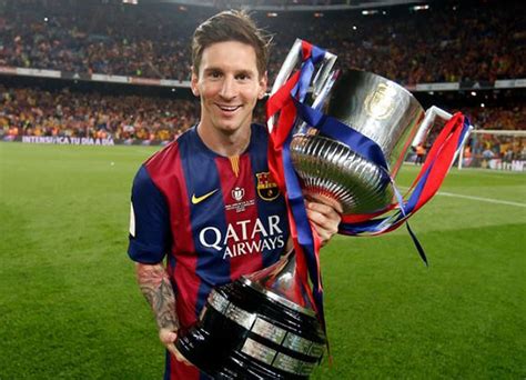 33 veces Messi - TyC Sports