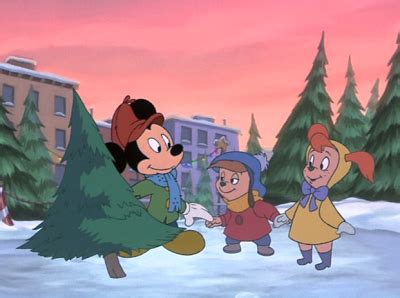 Mickey Mouse - Mickey's Once Upon a Christmas Photo (36179265) - Fanpop