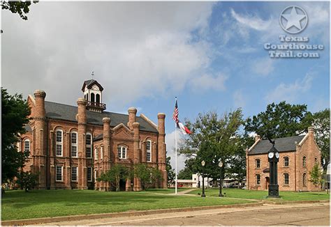 Shelby County Courthouse - Center, Texas - Photograph Page 2