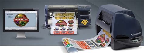 Buy Refurbished Thermal Transfer Printers GERBER EDGE Printers