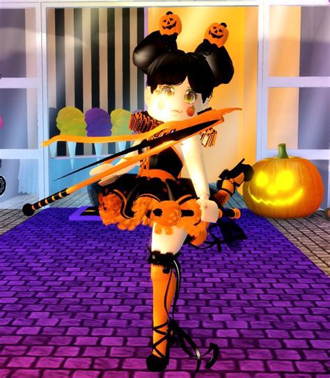 Halloween Costumes Ideas and Photoshoot 🎃 | ⛲🌸Royale High🌸⛲(Roblox) Amino