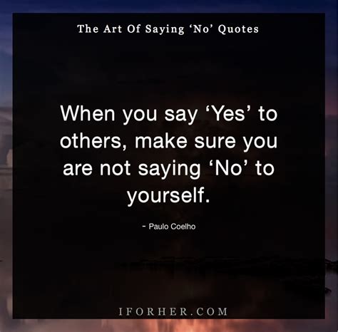 25 Powerful Quotes On Why 'Saying No' Is The Key To Happiness