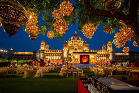 The Umaid Bhawan Palace Jodhpur For The Wedding Of Your Dreams