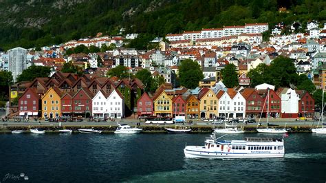 Bryggen, world heritage site, Bergen, Norway | World heritage sites, Norway, World heritage