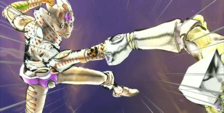 The World Over Heaven - JoJo's Bizarre Encyclopedia | JoJo Wiki