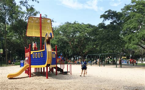 All You'd Want To Know About West Coast Park Playground - Little Day Out