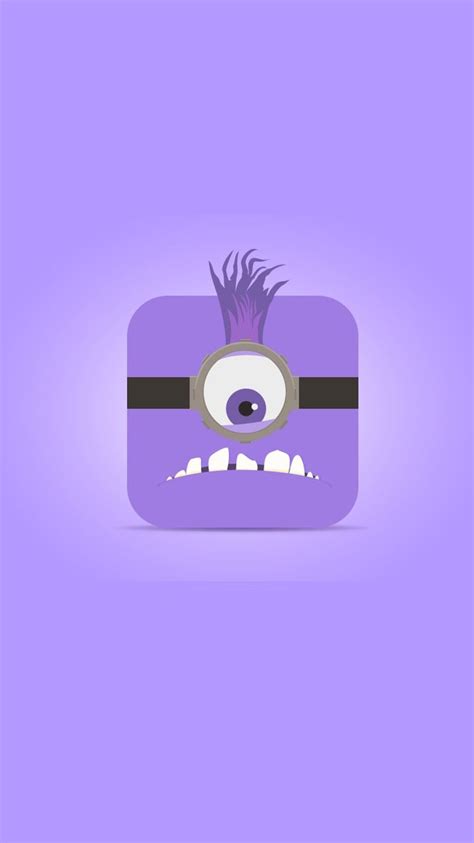 Evil Purple Minions Wallpapers - Top Free Evil Purple Minions Backgrounds - WallpaperAccess