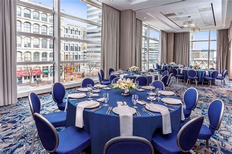 Hilton Baltimore Inner Harbor - Baltimore, MD - Wedding Venue