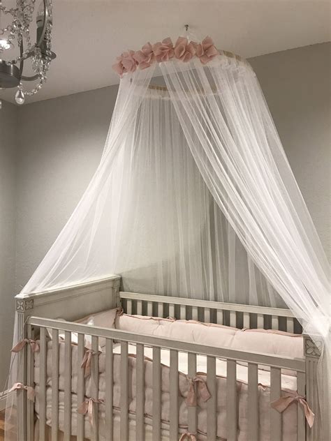 Pin en Baby Crip Canopy