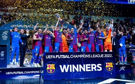 HIGHLIGHTS: UEFA FUTSAL CHAMPIONS LEAGUE FINAL | eduaspirant.com