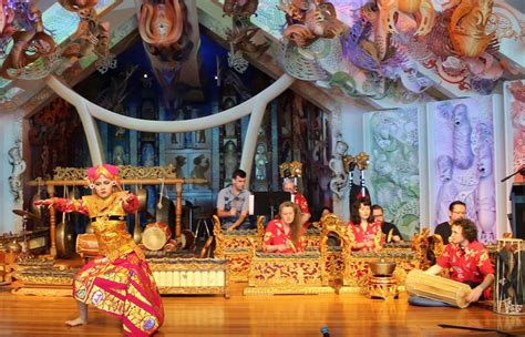 Festival Indonesia - Gamelan Wellington