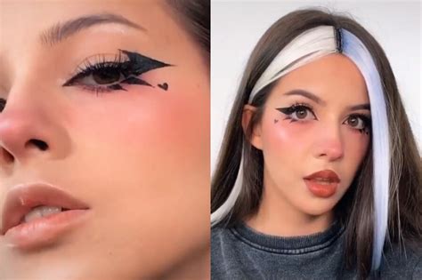 12 Easy TikTok Makeup Tutorials You Can Practise To Pass Time At Home ...