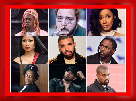 Top 25 Hip-Hop Artists of the Decade: 2010-19