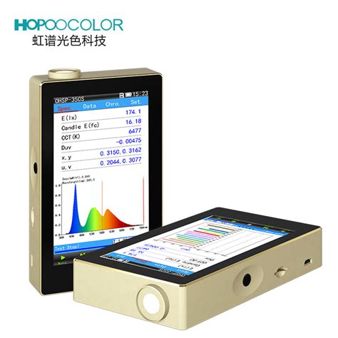 OHSP350S Infrared Irradiance measurement spectrometer for gold supplier - LaserSE