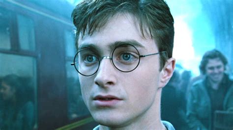 The Surprising Crush Daniel Radcliffe Had On This Older Harry Potter ...