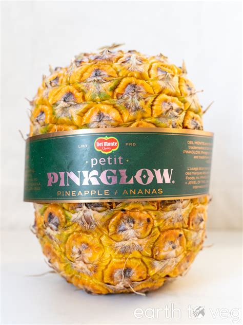 PinkGlow® Pink Pineapple Review: Worth the Price? ⋆ Earth to Veg