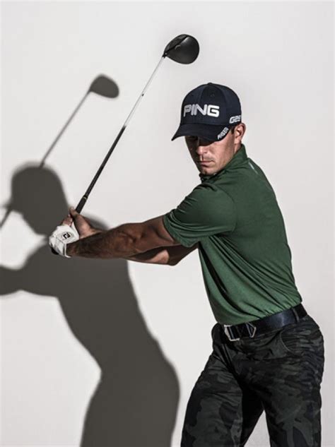 The Big Swing: Billy Horschel | How To Play Golf | Golf Digest